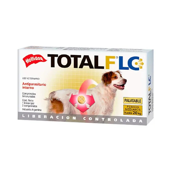 Total FLC Perros