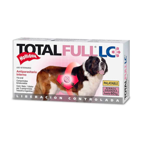 Total FLC Perros