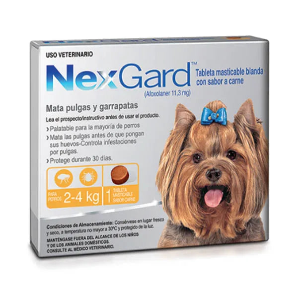 Nexgard