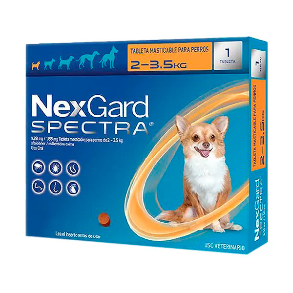 Nexgard Spectra