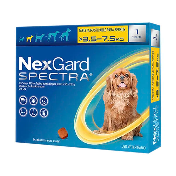Nexgard Spectra