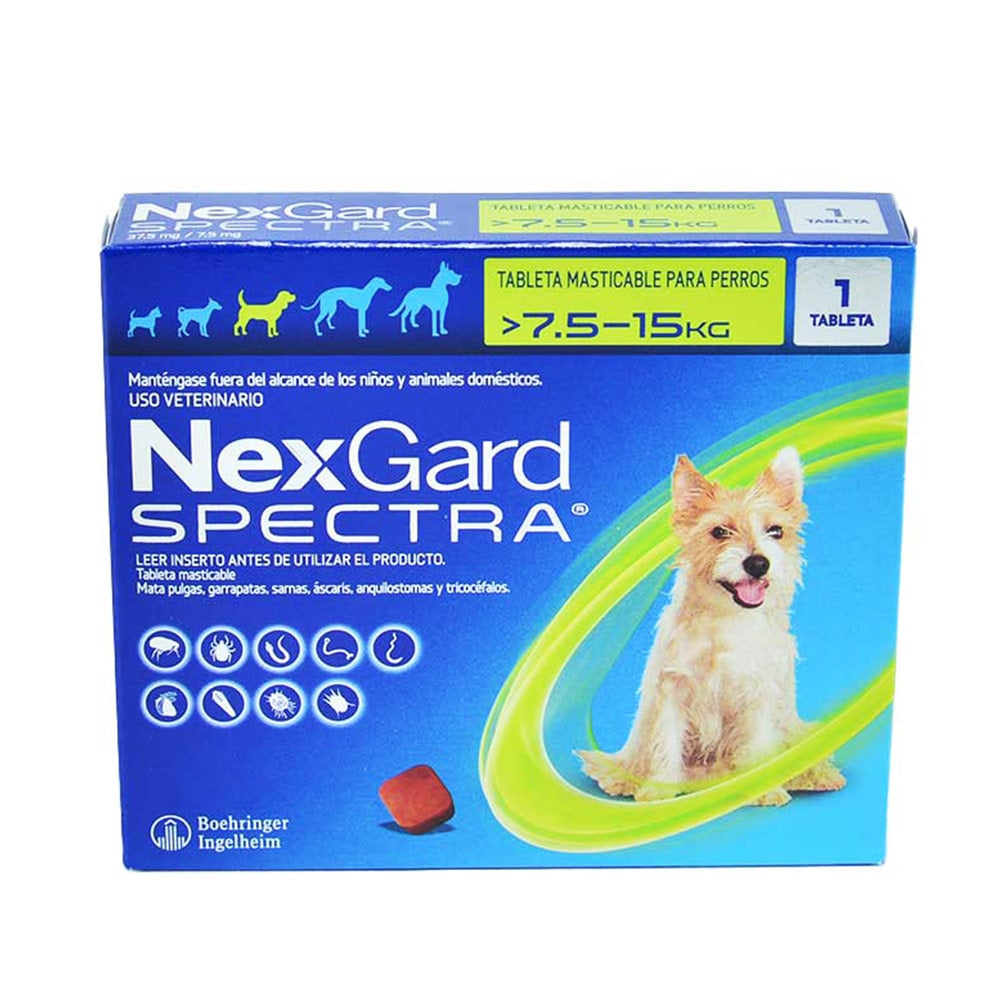 Nexgard Spectra