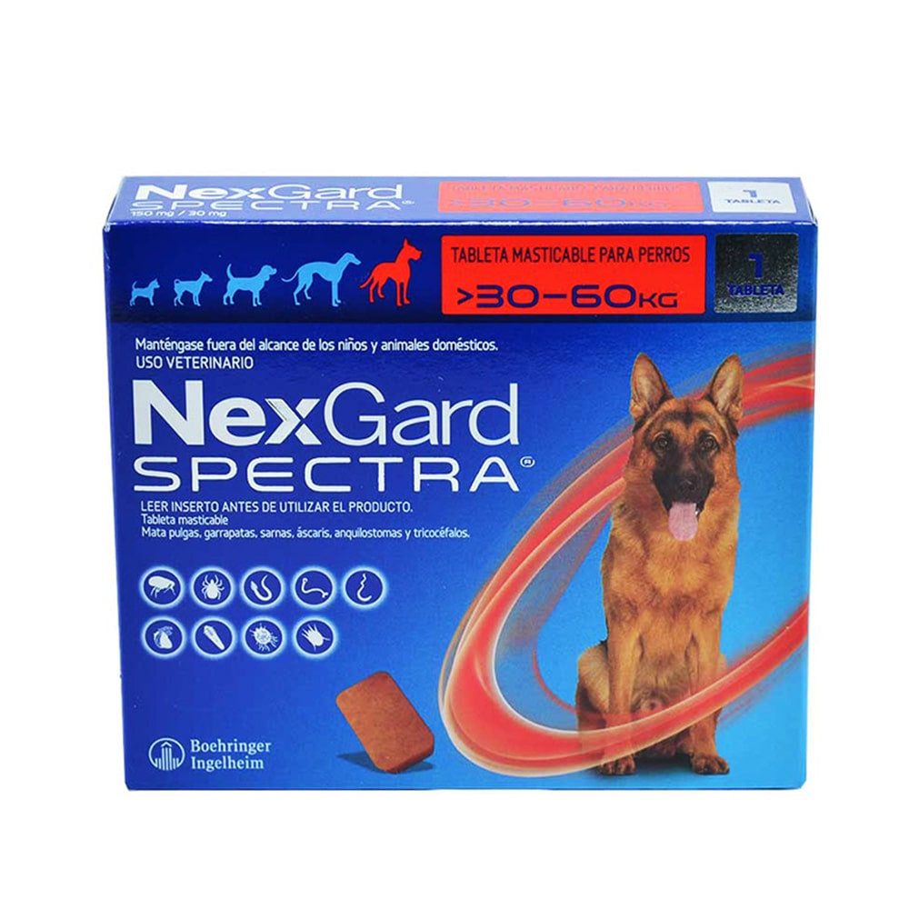 Nexgard Spectra