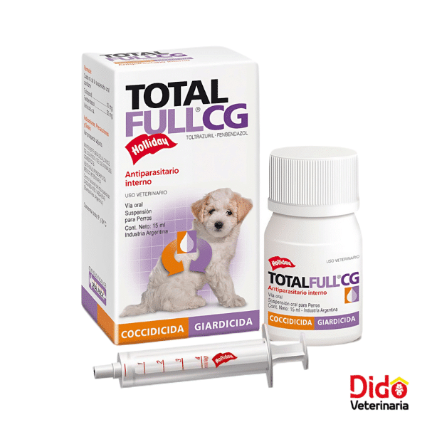 Total FLC Perros