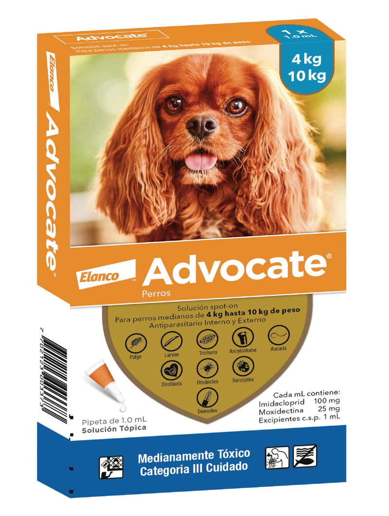 Advocate