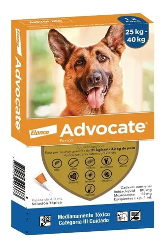 Advocate