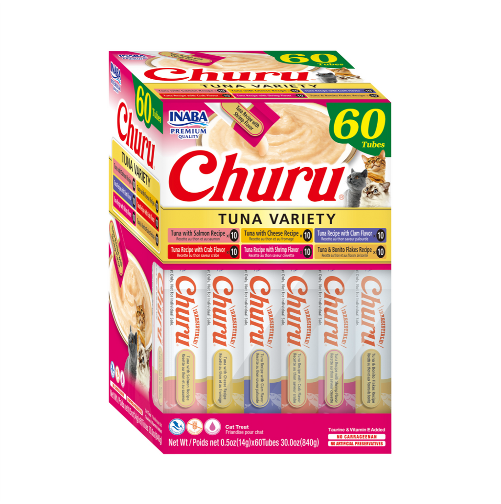 Churu gatos