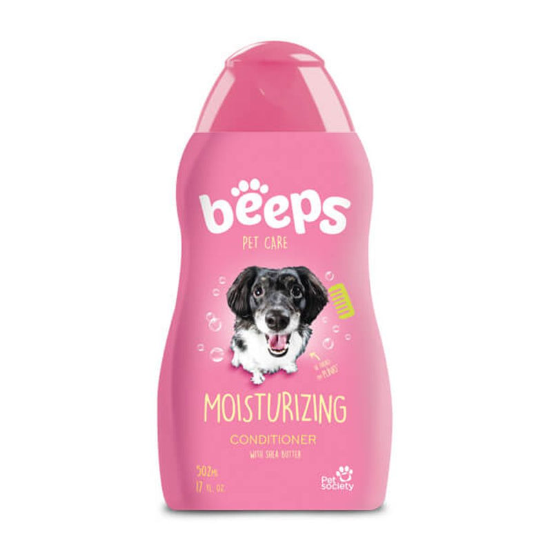 Shampoo Beeps