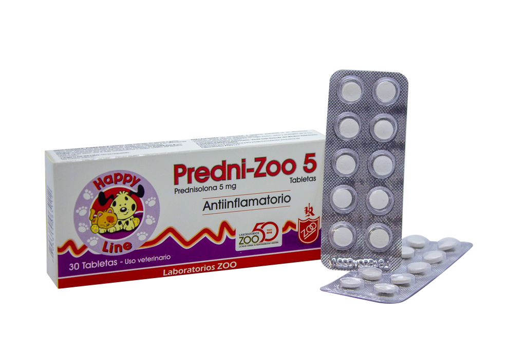 Prednisolona x10