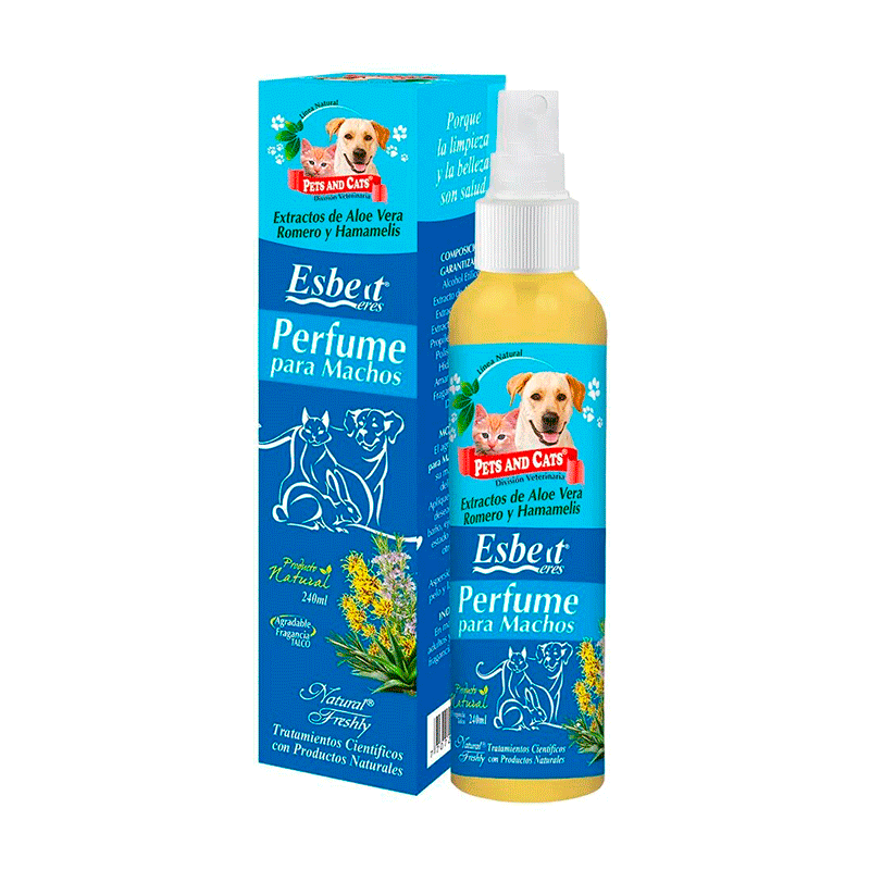 Perfume esbelt 120ml