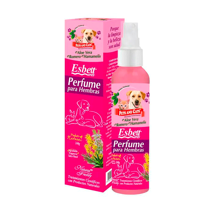 Perfume esbelt 120ml