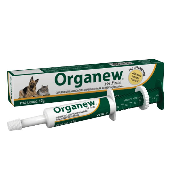 Organew Suplemento