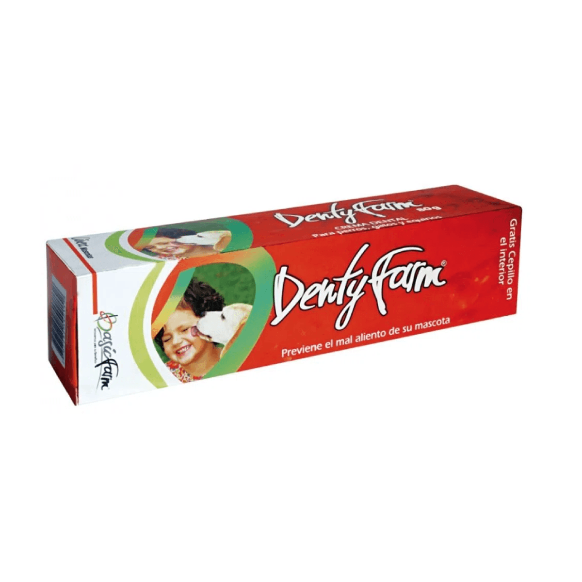 Crema dental Dentyfarm 30gr
