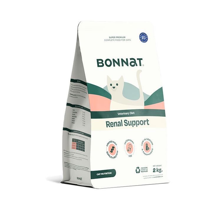 Bonnat Renal Support felino 2kg