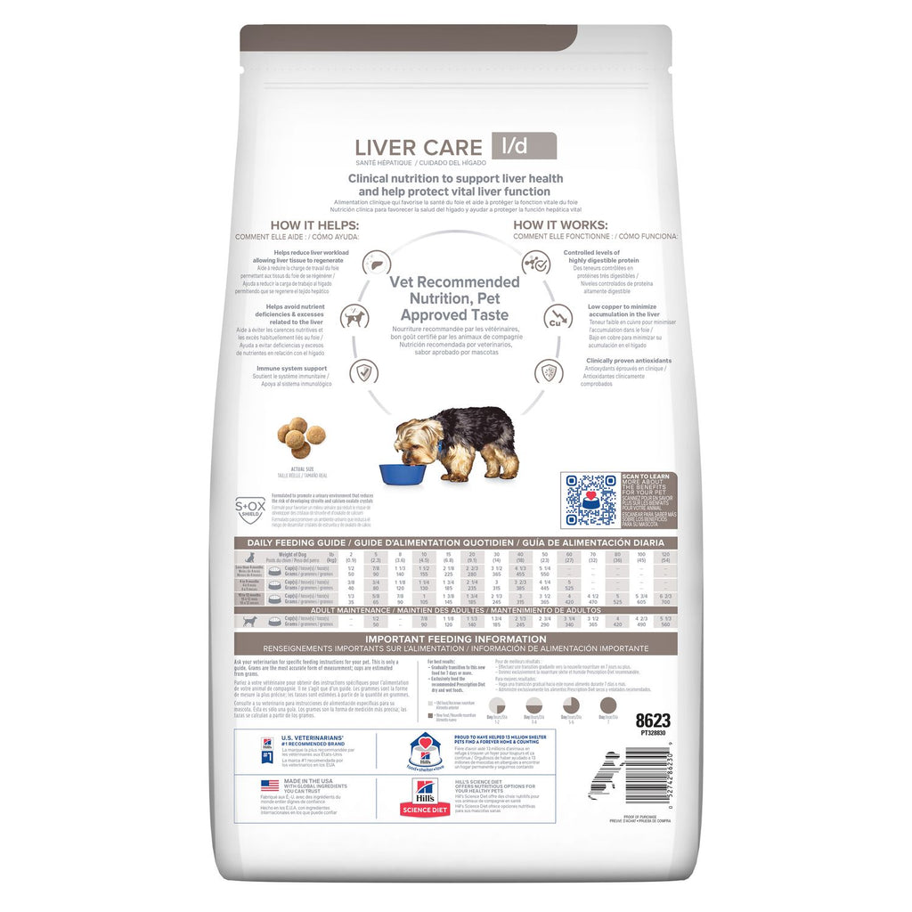 Hills L/D canino 1,5kg