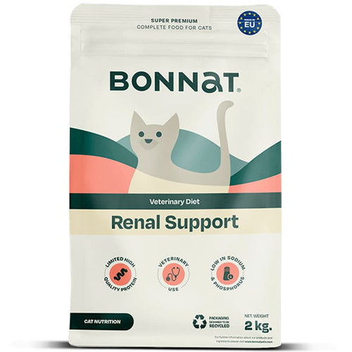 Bonnat Renal Support felino 2kg
