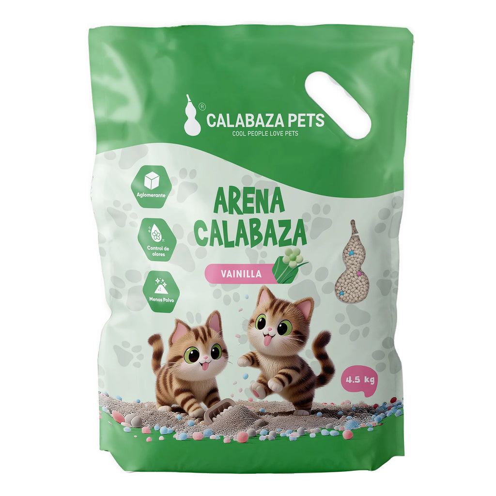 Arena sanitaria Calabaza clásica