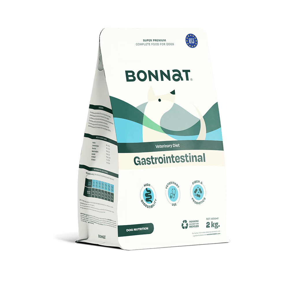 Bonnat Gastrointestinal canino 2kg