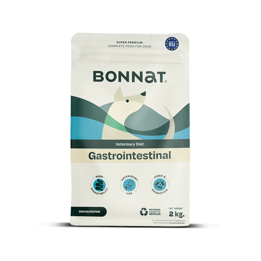 Bonnat Gastrointestinal canino 2kg