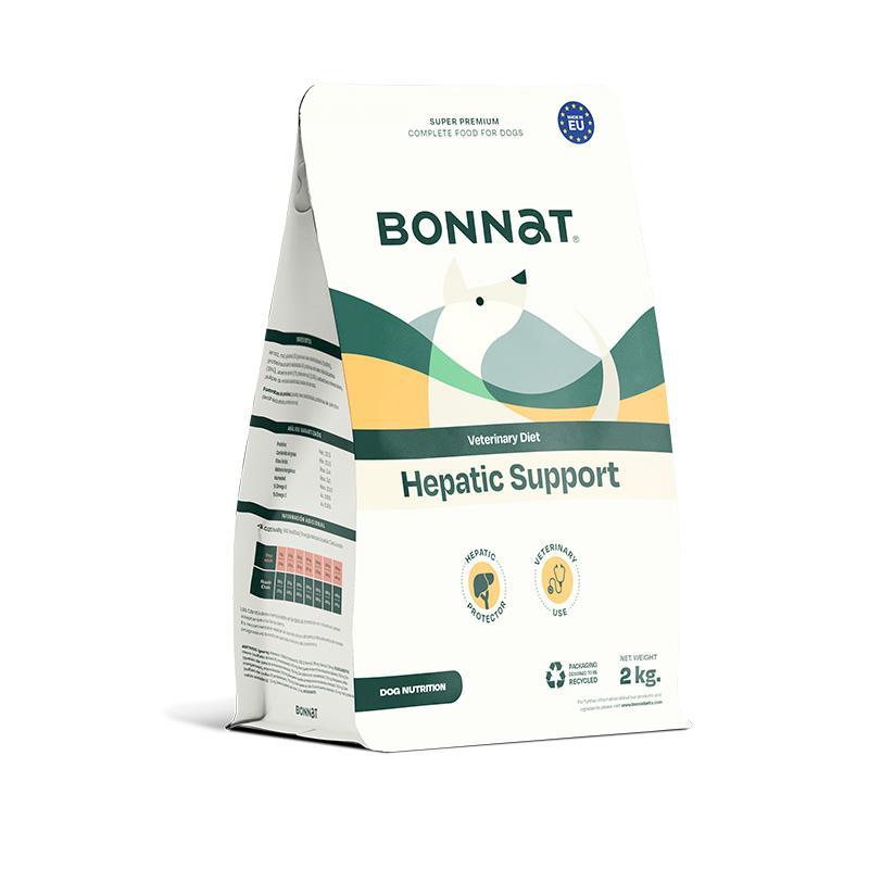 Bonnat Hepatic Support canino 2kg