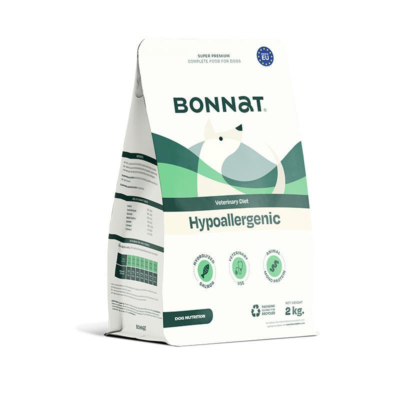 Bonnat Hypoallergenic canino 2kg