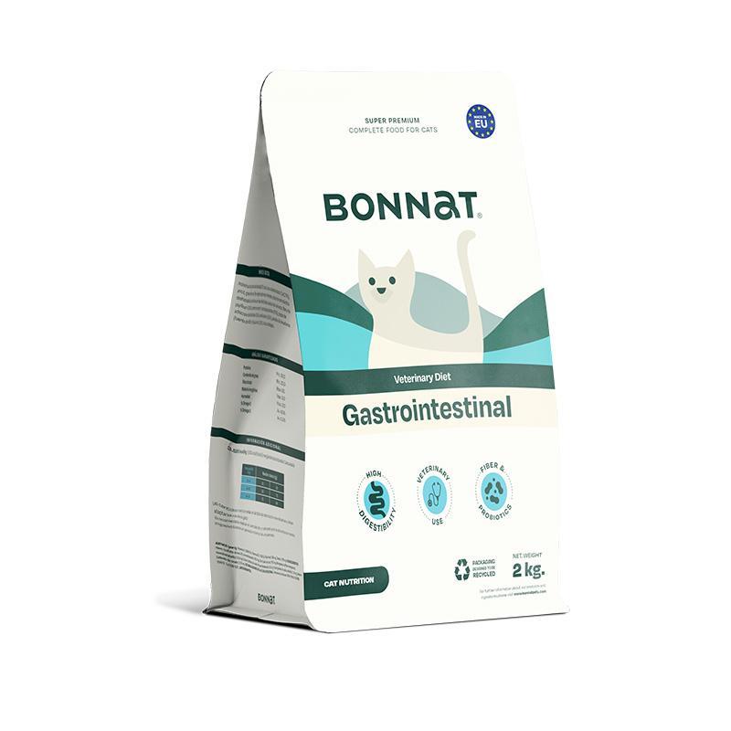 Bonnat Gastrointestinal felino 2kg