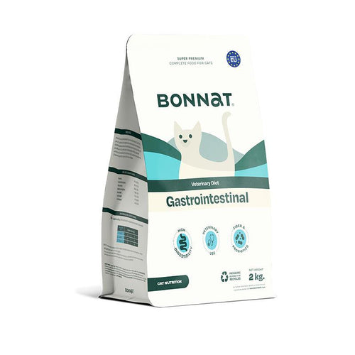 Bonnat Gastrointestinal felino 2kg