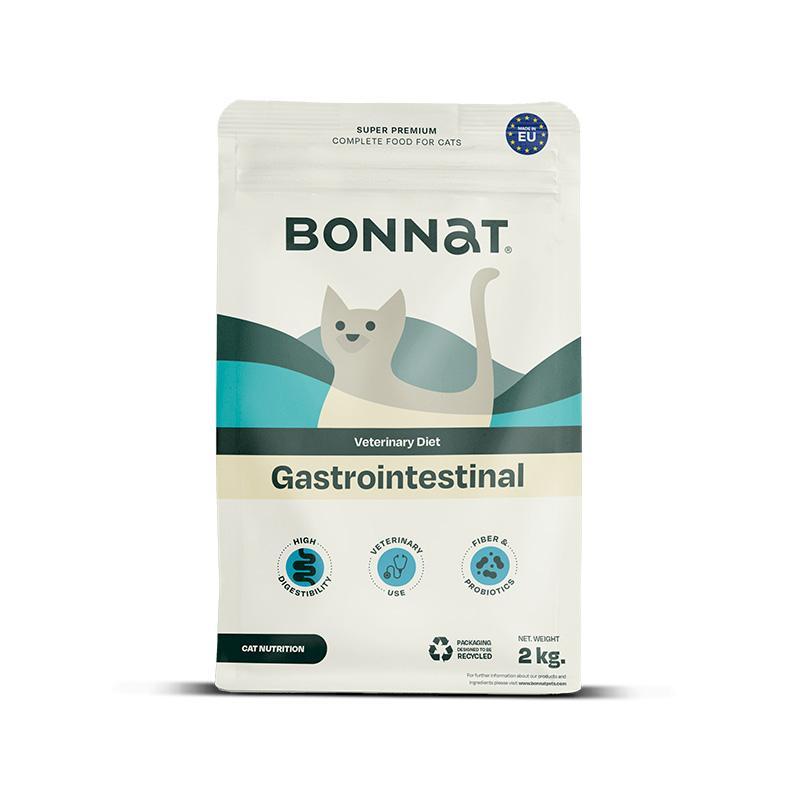 Bonnat Gastrointestinal felino 2kg