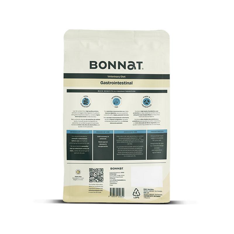 Bonnat Gastrointestinal felino 2kg