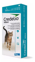 Credelio gatos