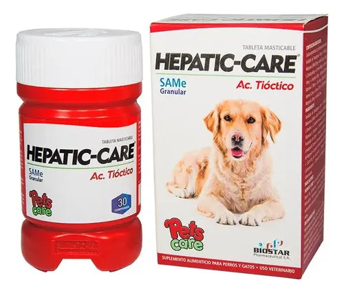Hepatic-Care x30