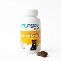 Mungos probióticos- perros
