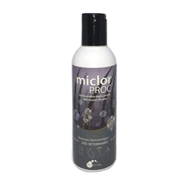 Shampoo Miclorproc