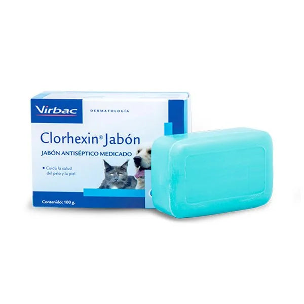 Jabón Clorhexin
