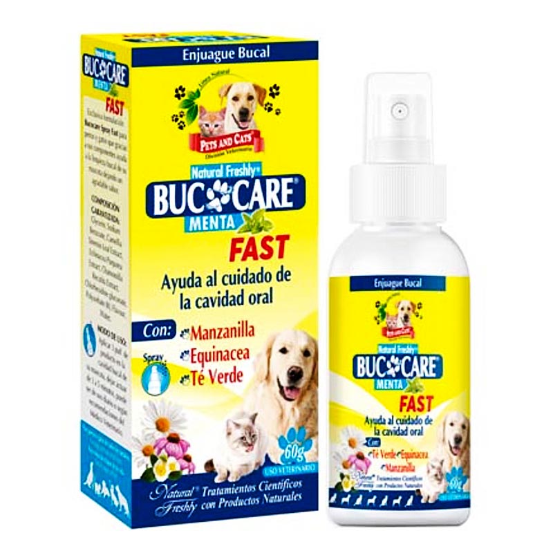 Enjuague bucal Bucocare