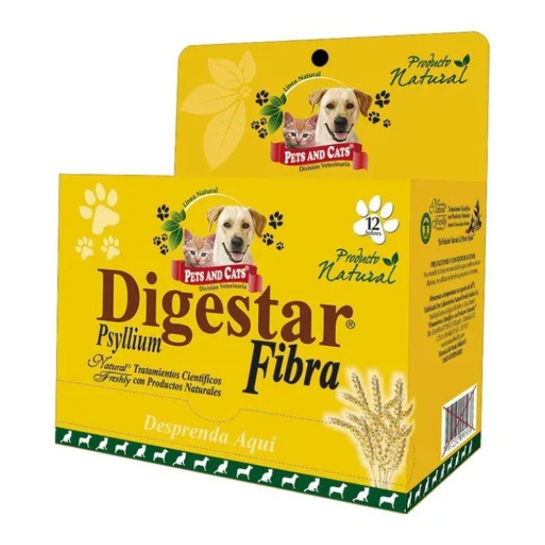 Digestar fibra sobre