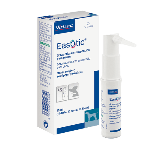 Easotic X10ml