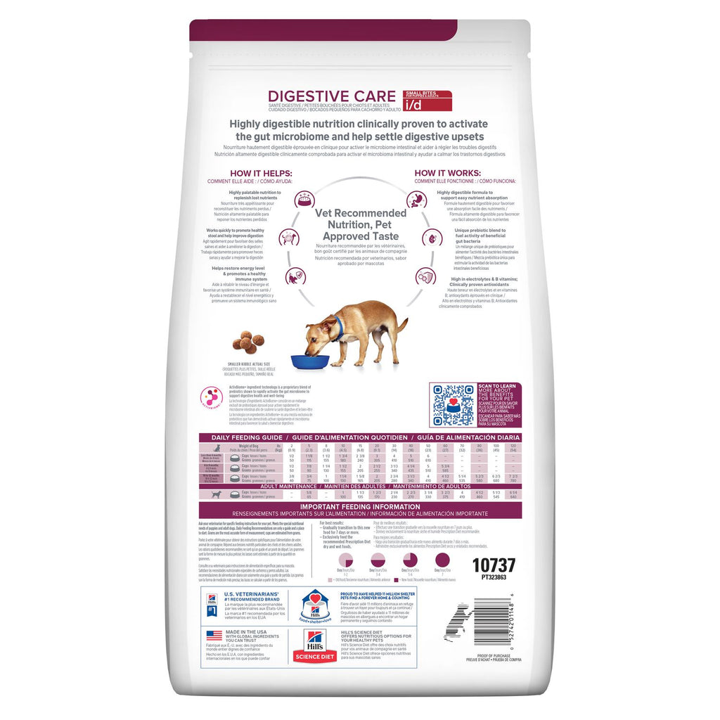 Hills I/D canino 1.5kg