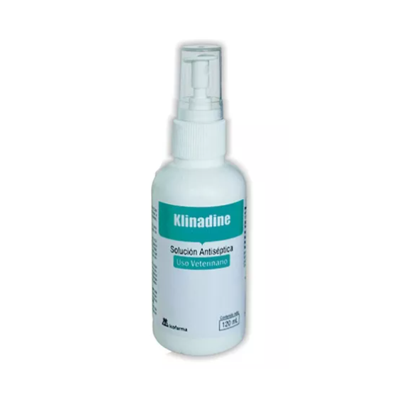 Klinadine (Clorhexidina) spray 60ml
