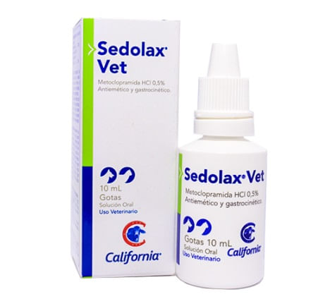 Sedolax 10ml gotas