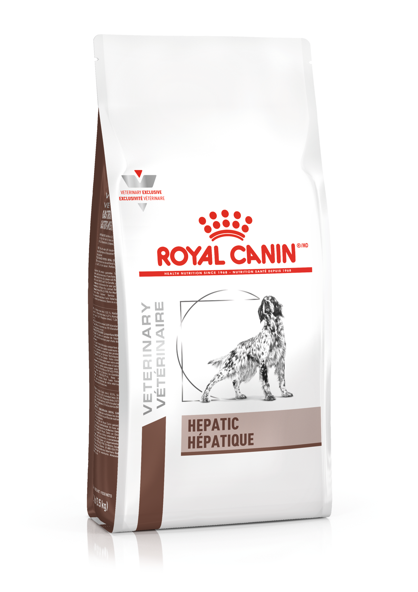 Royal Canin Hepático canino 3.5kg